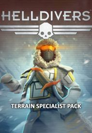 HELLDIVERS™ - Terrain Specialist Pack (для PC/Steam)