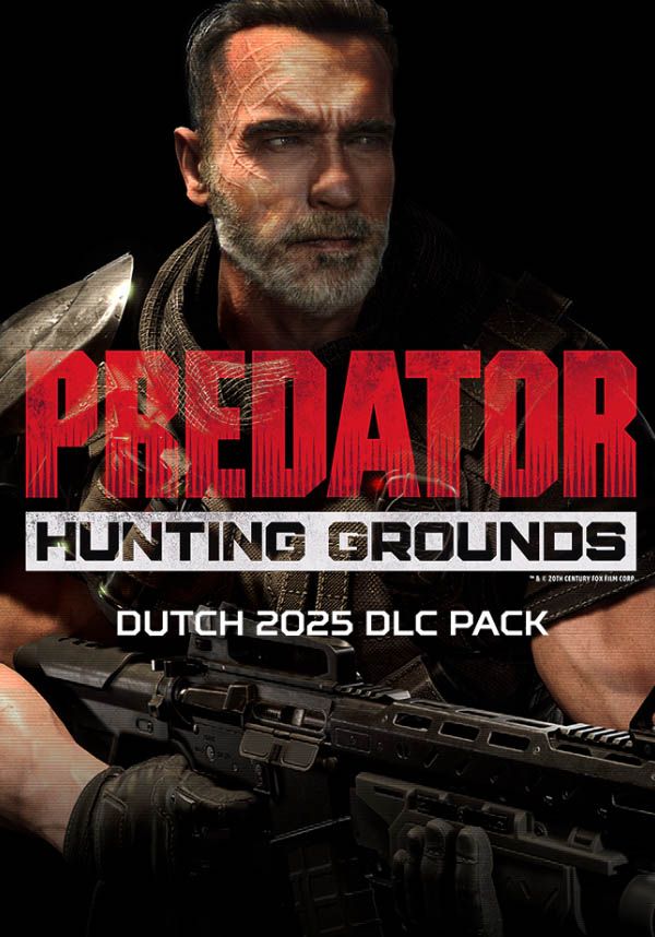 

Predator: Hunting Grounds - Dutch 2025 Pack (для PC/Steam)