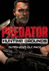 Predator: Hunting Grounds - Dutch 2025 Pack (для PC/Steam)
