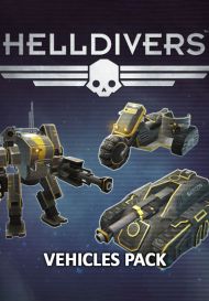 HELLDIVERS™ - Vehicles Pack (для PC/Steam)