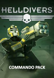 HELLDIVERS™ - Commando Pack (для PC/Steam)