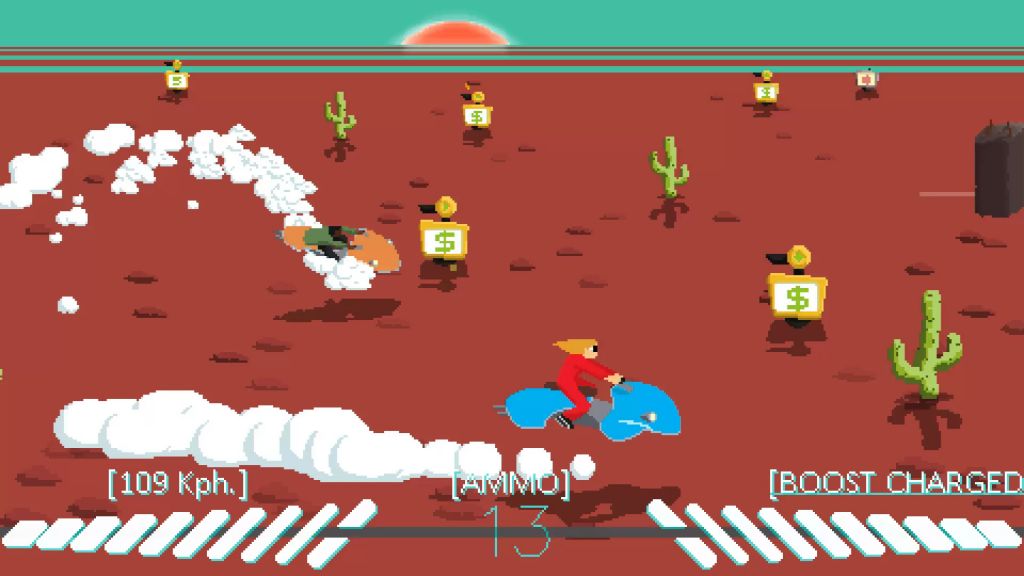 

Desert Child (для PC/Steam)
