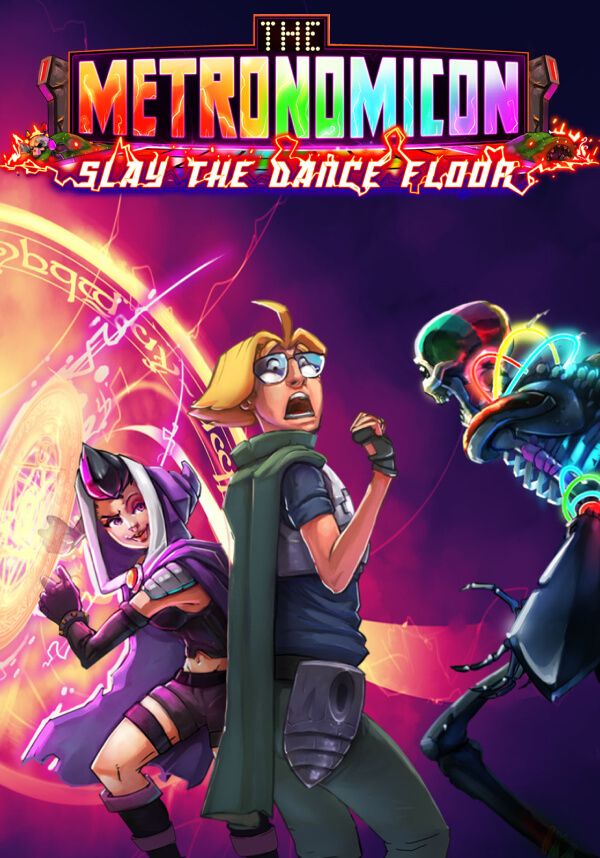 

The Metronomicon: Slay The Dance Floor (для PC/Steam)