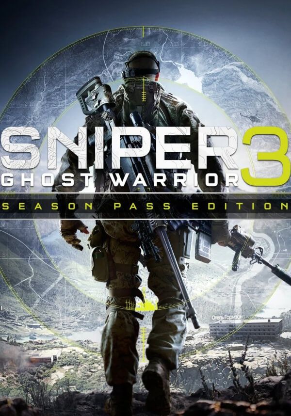 

Sniper Ghost Warrior 3 - Season Pass Edition Bundle (для PC/Steam)