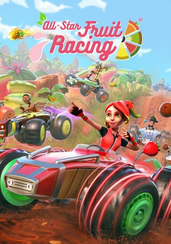 

All-Star Fruit Racing (для PC/Steam)