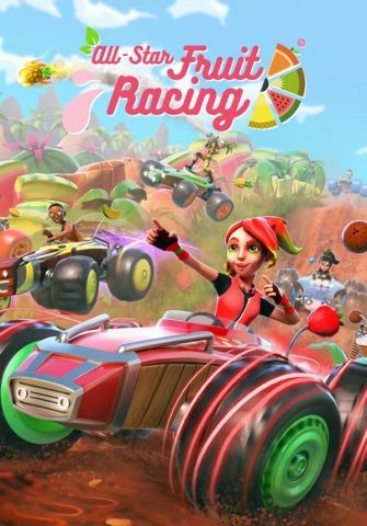 All-Star Fruit Racing (для PC/Steam)