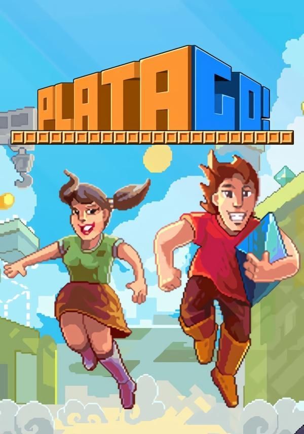 

PlataGO! Super Platform Game Maker (для PC/Steam)