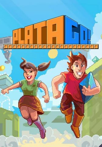 PlataGO! Super Platform Game Maker (для PC/Steam)