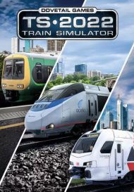 Train Simulator 2022 (для PC/Steam)
