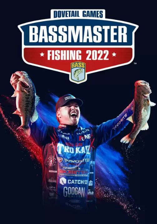 

Bassmaster® Fishing 2022 (для PC/Steam)