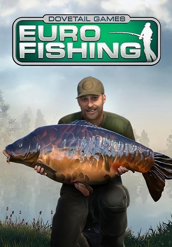 

Euro Fishing (для PC/Steam)