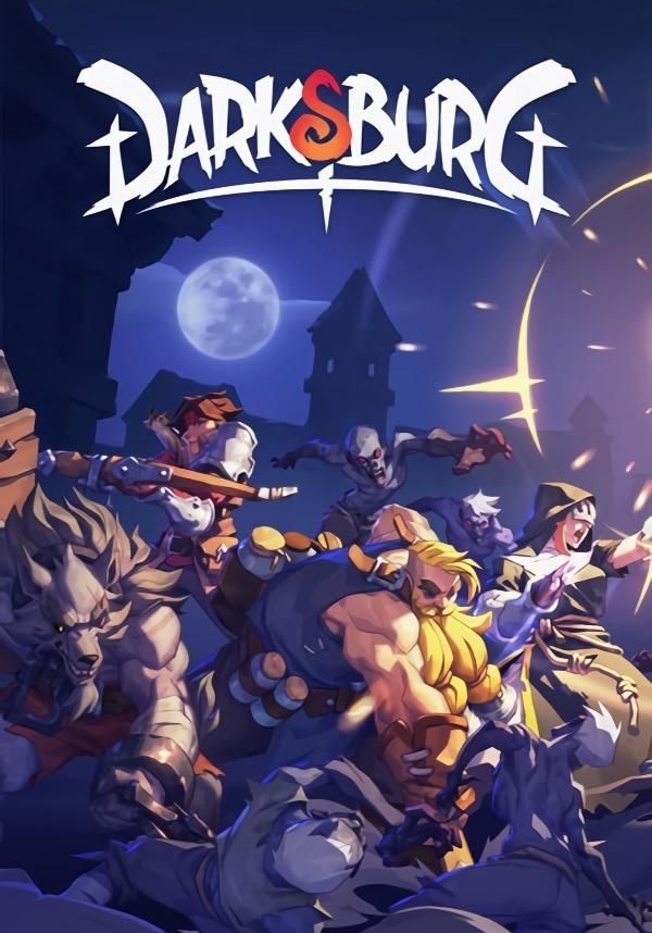 

Darksburg (для PC/Steam)