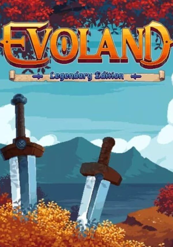 

Evoland Legendary Edition (для PC/Steam)