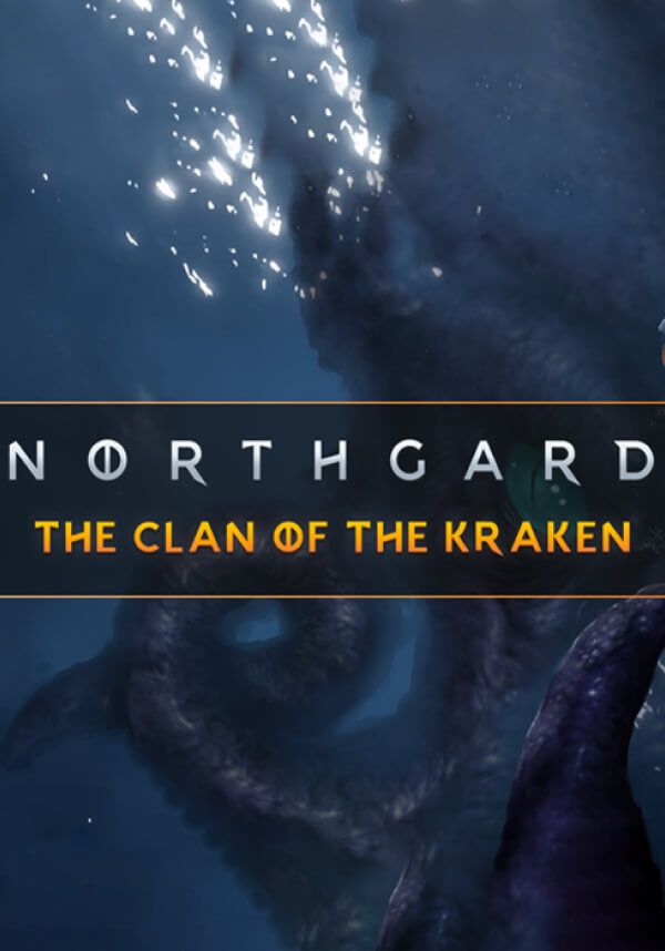 

Northgard - Lyngbakr, Clan of the Kraken (для PC/Steam)