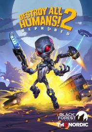 Destroy All Humans! 2 – Reprobed (для PC/Steam)