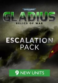 Warhammer 40,000: Gladius - Escalation Pack (для PC/Steam)