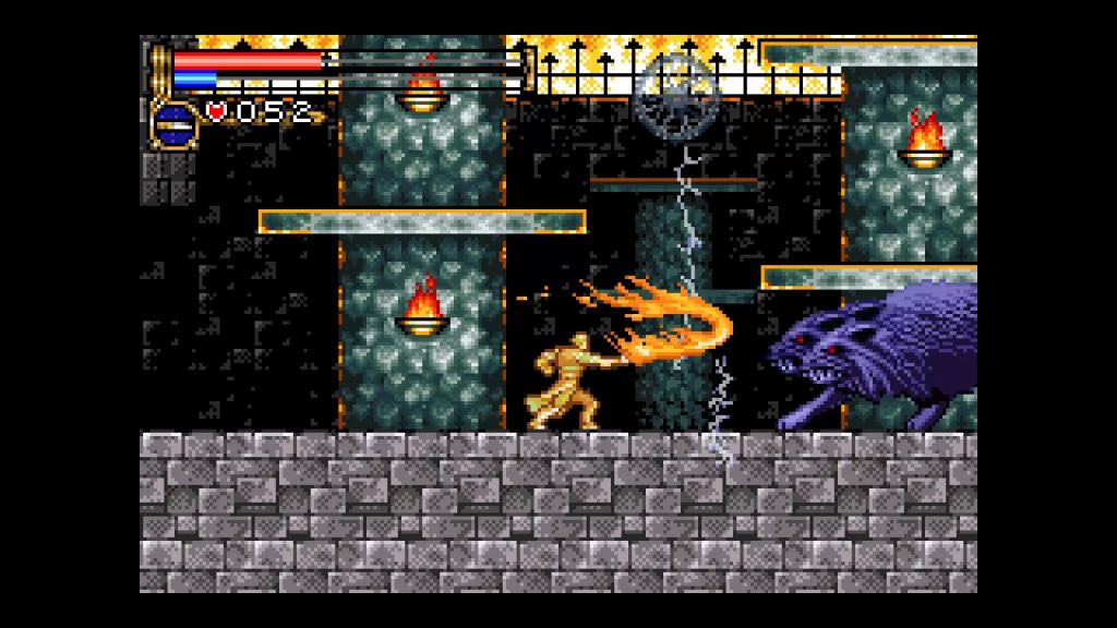 

Castlevania Advance Collection (для PC/Steam)
