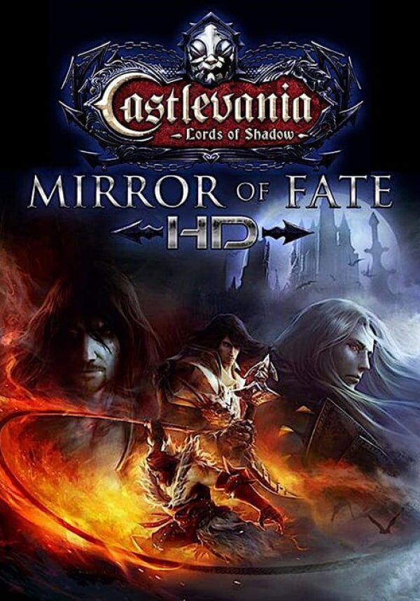 

Castlevania: Lords of Shadow – Mirror of Fate HD (для PC/Steam)