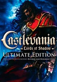 Castlevania: Lords of Shadow – Ultimate Edition (для PC/Steam)