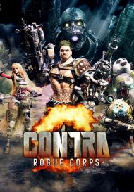 Contra: Rogue Corps (для PC/Steam)