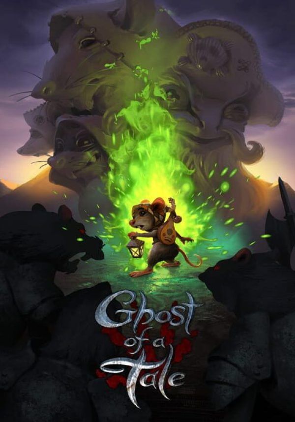 

Ghost of a Tale (для PC/Steam)