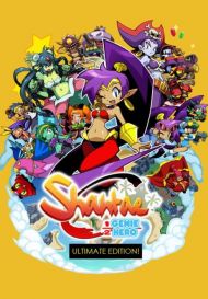 Shantae: Half-Genie Hero Ultimate Edition (для PC/Steam)