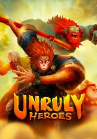 Unruly Heroes (для PC/Steam)
