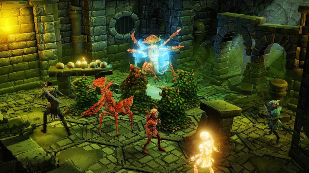 

Gloomhaven (для PC/Steam)