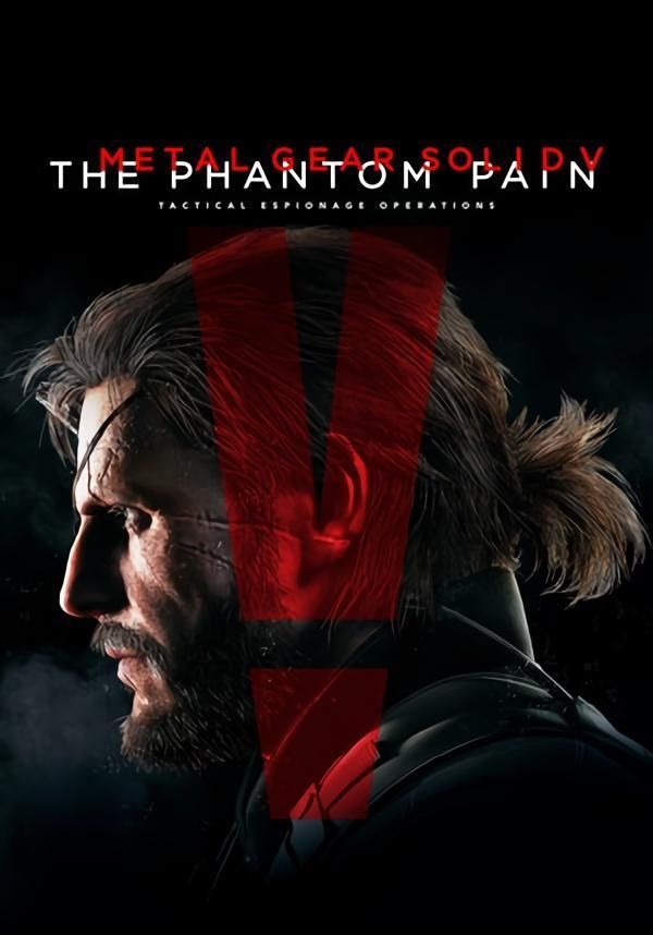 

Metal Gear Solid V: The Phantom Pain (для PC/Steam)