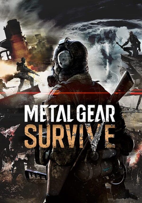 

Metal Gear Survive (для PC/Steam)