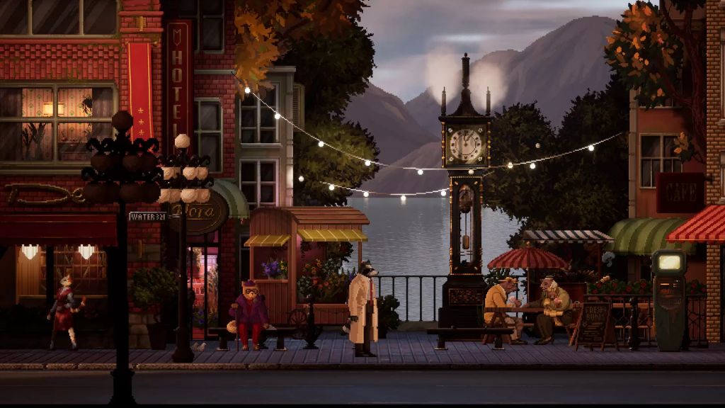 

Tails Noir (для PC/Steam)