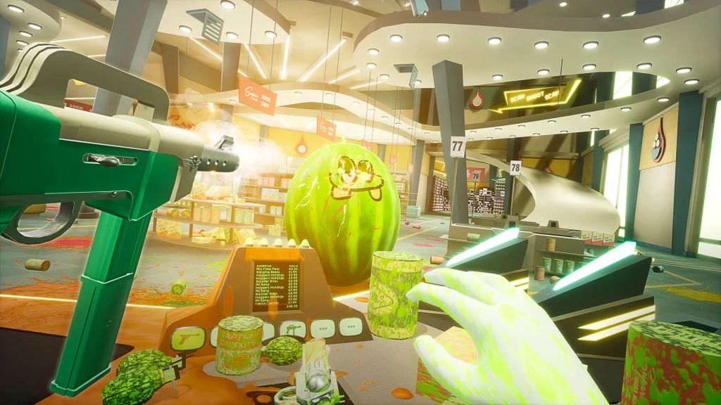 

Shooty Fruity (для PC/Steam)