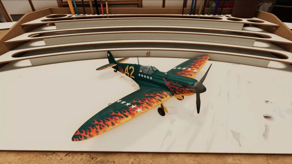 

Model Builder (для PC/Steam)