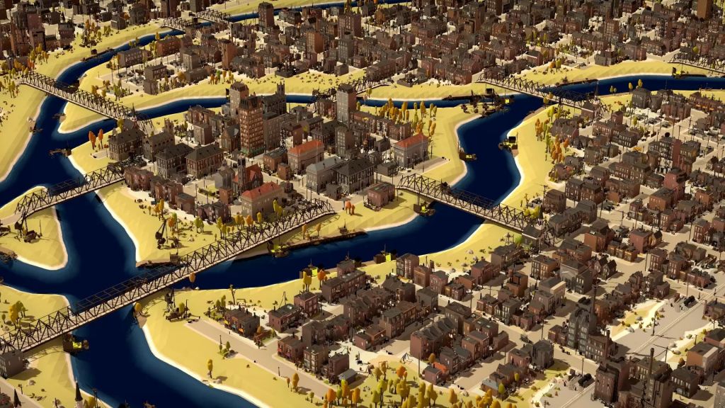

City of Gangsters (для PC/Steam)