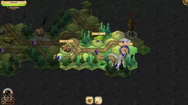 

Crowntakers - Undead Undertakings (для PC/Steam)