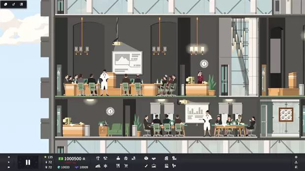 

Project Highrise: Las Vegas (для PC/Steam)