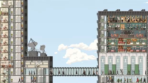 

Project Highrise: London Life (для PC/Steam)