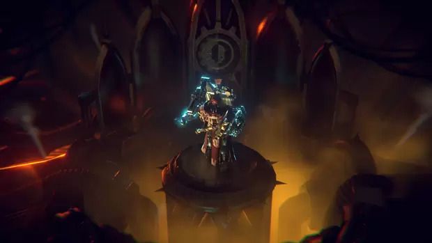 

Warhammer 40,000: Mechanicus (для PC/Steam)