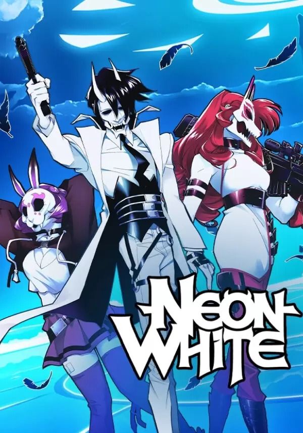 

Neon White (для PC/Steam)
