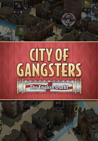 City of Gangsters: The English Outfit (для PC/Steam)