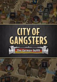 City of Gangsters: The German Outfit (для PC/Steam)