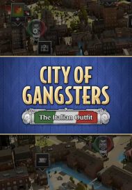 City of Gangsters: The Italian Outfit (для PC/Steam)