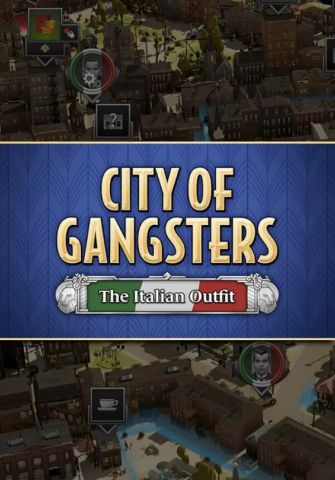 City of Gangsters: The Italian Outfit (для PC/Steam)