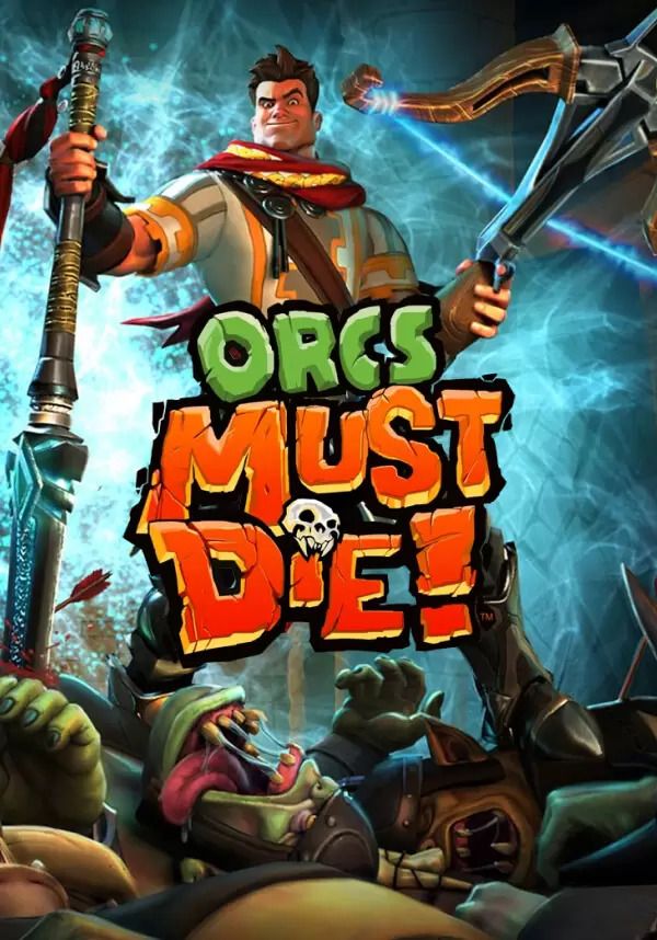 

Orcs Must Die! (для PC/Steam)