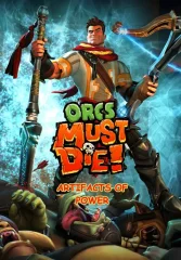 Orcs Must Die! - Artifacts of Power (для PC/Steam)