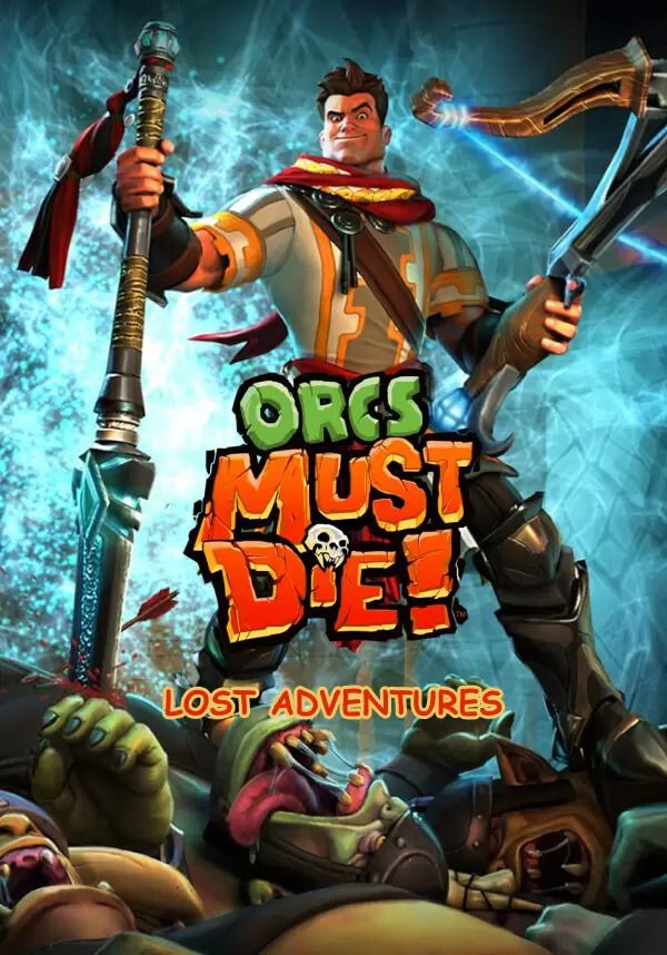 

Orcs Must Die! - Lost Adventures (для PC/Steam)