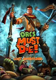 Orcs Must Die! - Lost Adventures (для PC/Steam)