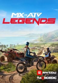 MX vs ATV Legends (для PC/Steam)