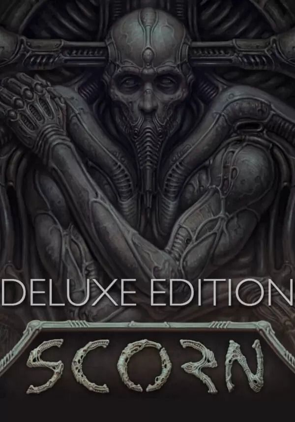 Scorn - Deluxe Edition (EPIC) (для PC/Epic)