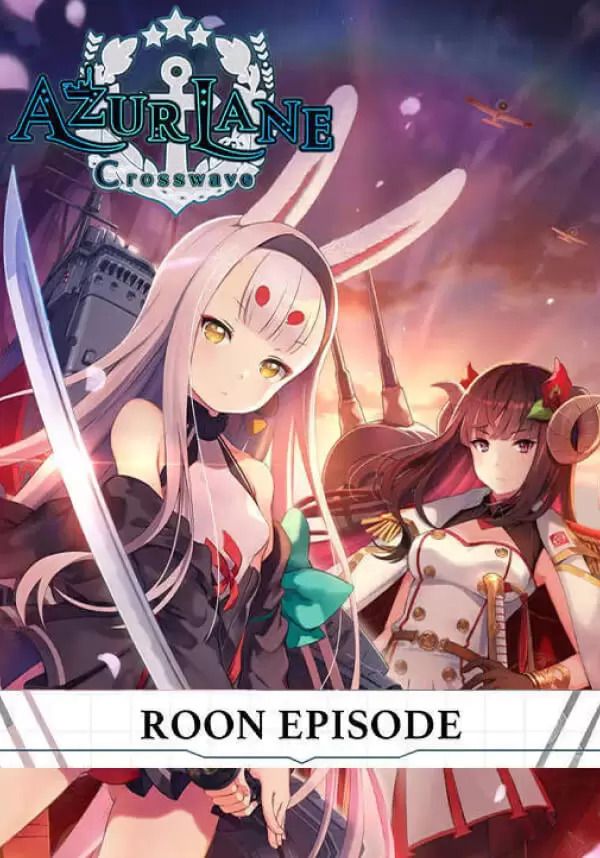 Azur Lane: Crosswave - Roon